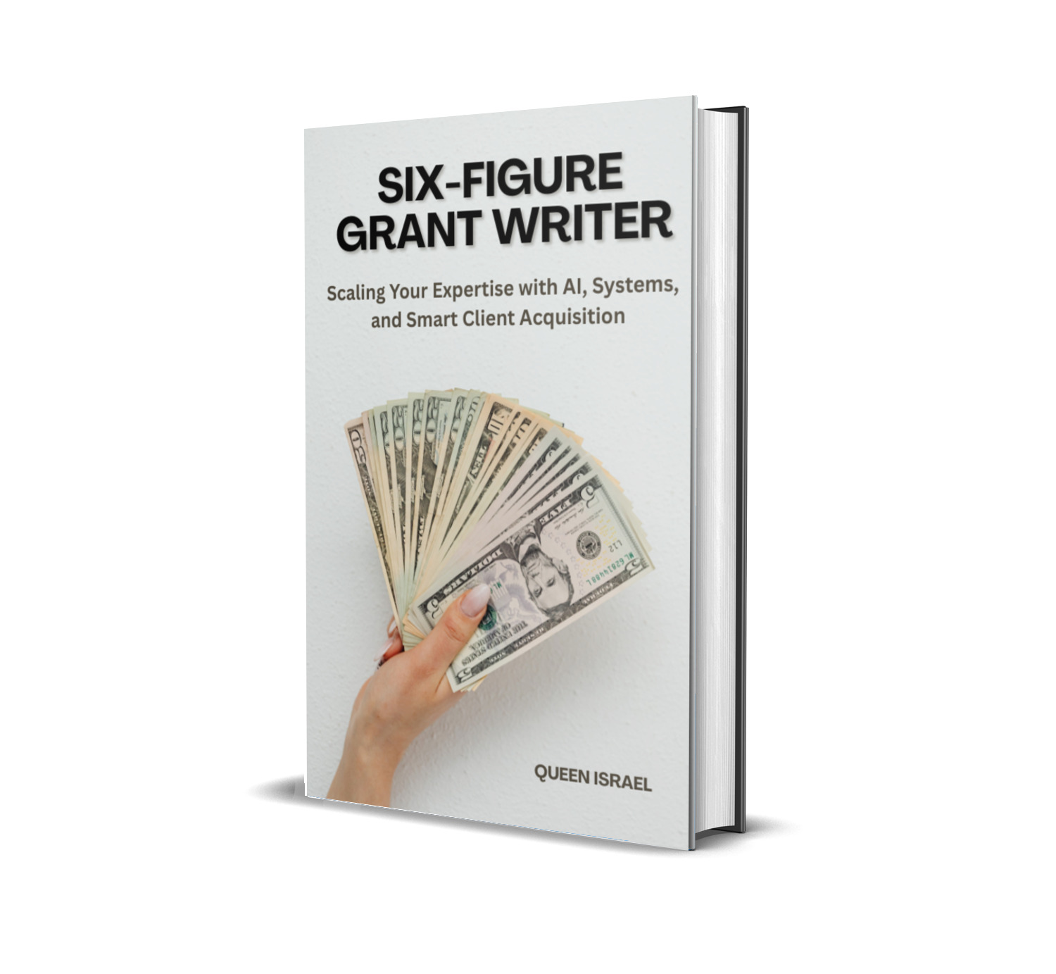 Six -Figure Grant Writer