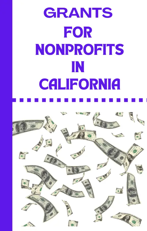 Available Grants for Nonprofits in California