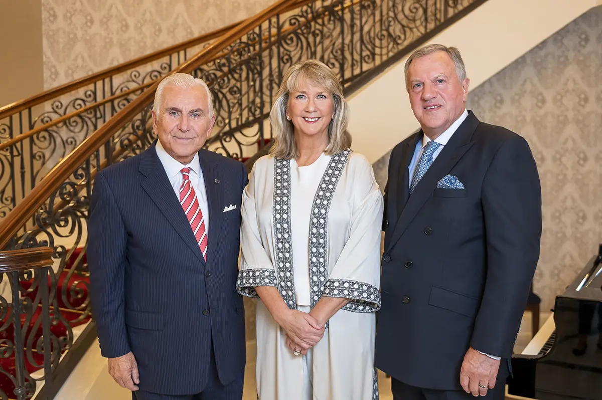 High Point University Receives $30 Million gift From The Charman Family