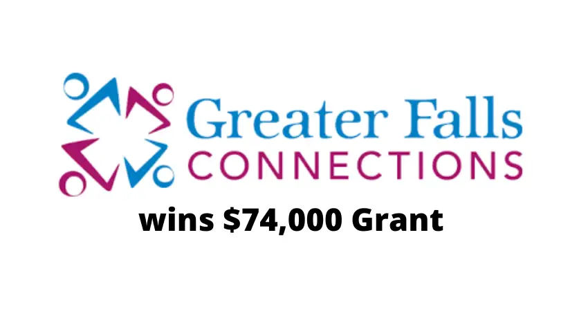 Greater Falls Connections receives Health Disparities Grant