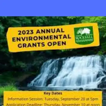 Annual Environmental Grant Program