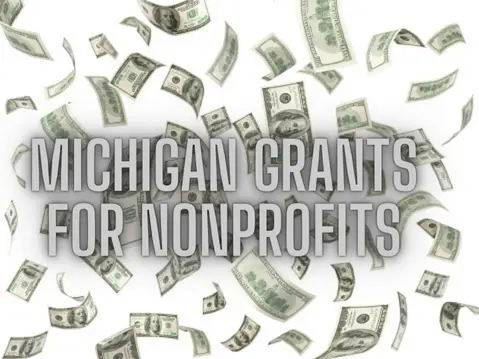 Michigan grants for nonprofits
