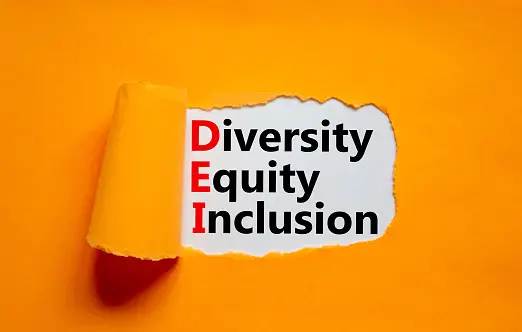 How do you foster diversity, equity, and inclusion in a nonprofit organization? 