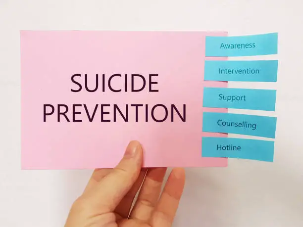 American Foundation for Suicide Prevention (AFSP) Grants