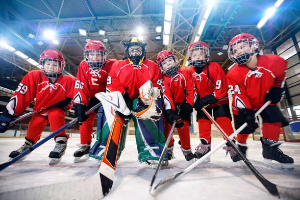 Youth Hockey Grants