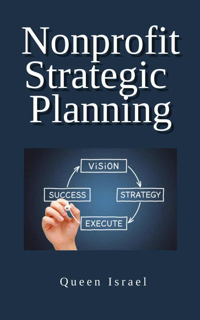 Nonprofit Strategic Planning - Grant Writing Academy