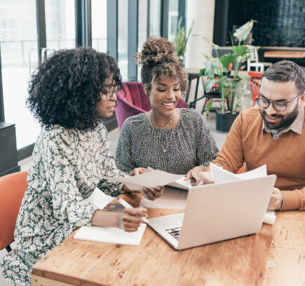 Tracking grant applications