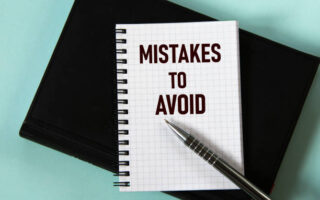 common grant writing mistakes