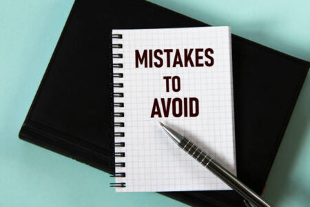 common grant writing mistakes