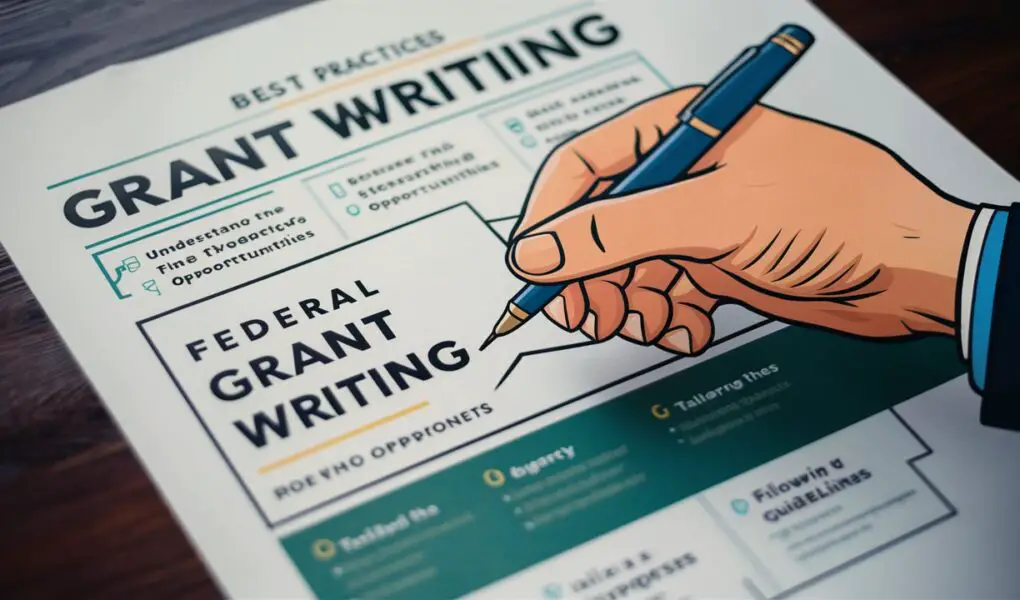 Best Practices for Federal Grant Writing