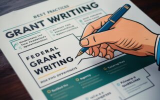 How to Find Federal Grants for Nonprofit Organizations
