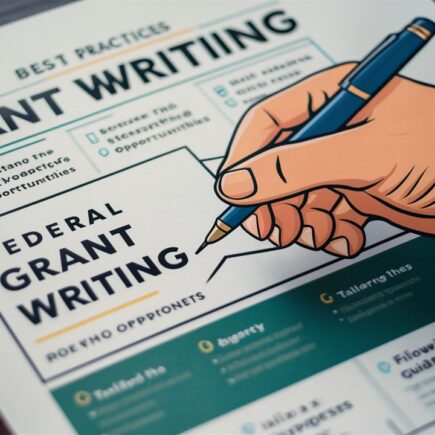 How to Find Federal Grants for Nonprofit Organizations