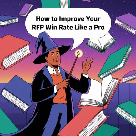 How to Improve Your RFP Win Rate Like a Pro