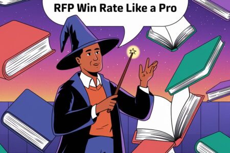 How to Improve Your RFP Win Rate Like a Pro