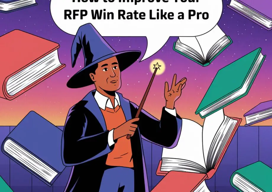 How to Improve Your RFP Win Rate Like a Pro