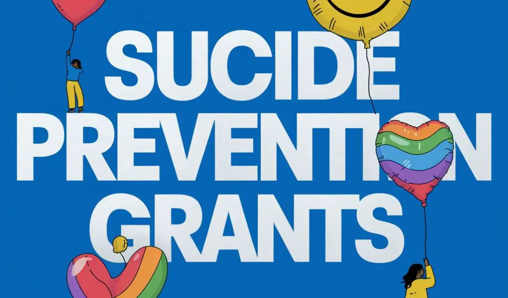 Suicide Prevention Funding