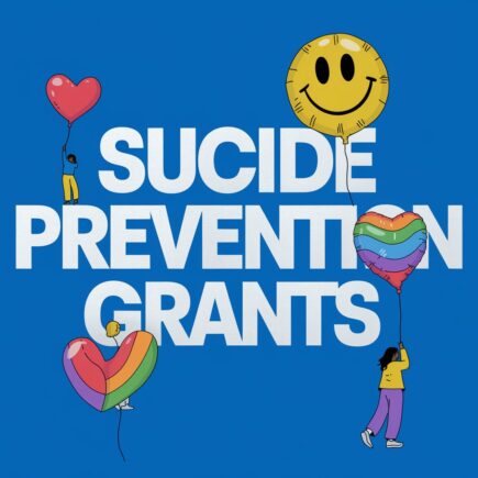 Suicide Prevention Funding