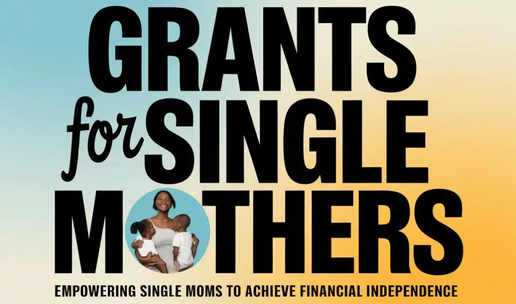 Federal Grants for Single Mothers to Buy a Car