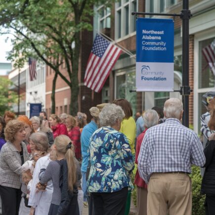 Northeast Alabama Community Foundation