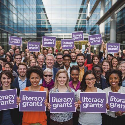 Literacy Grants
