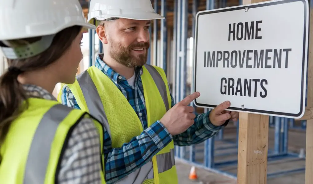 Home Improvement Grants