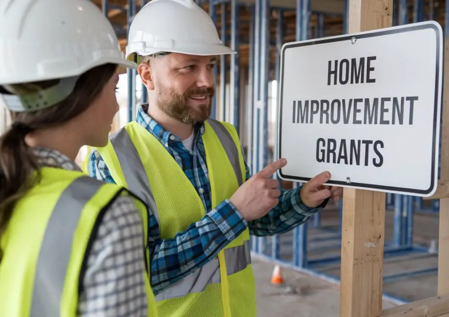 Home Improvement Grants