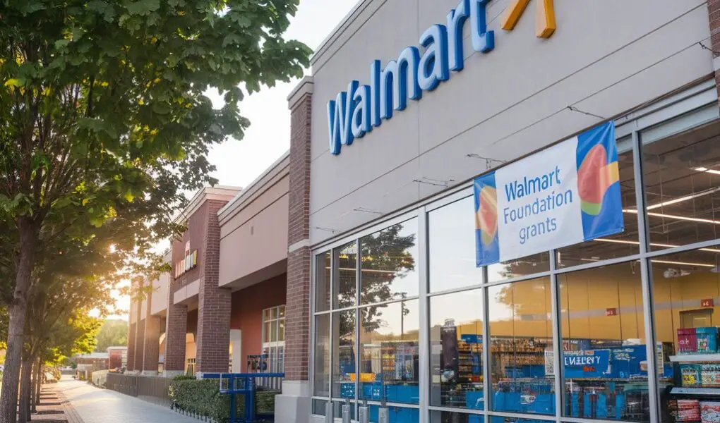 Walmart Community Grants Application