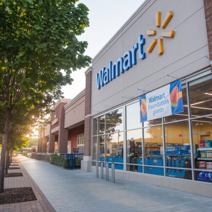 Walmart Community Grants Application
