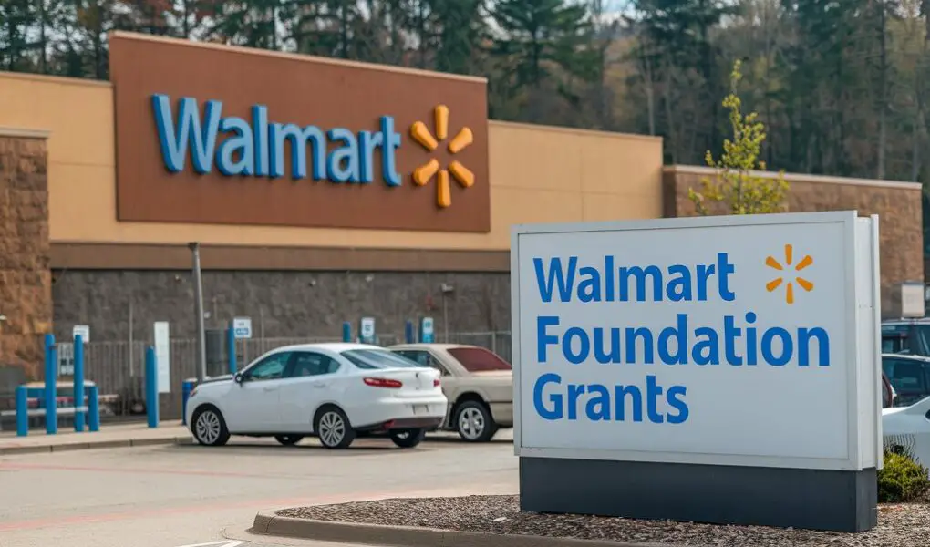 Walmart Foundation Grants