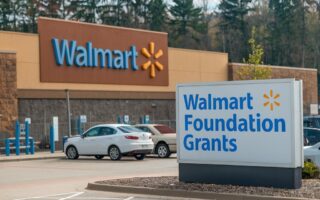 Walmart Foundation Grants