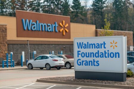 Walmart Foundation Grants