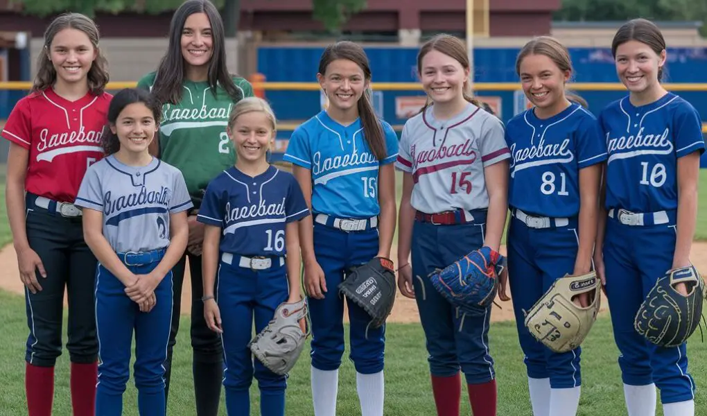 American Girl Softball Grants