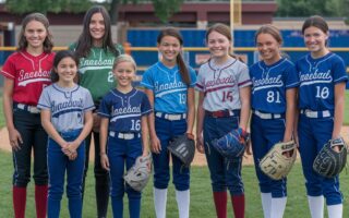 American Girl Softball Grants