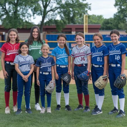 American Girl Softball Grants
