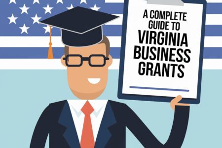 A Complete Guide to Virginia Business Grants