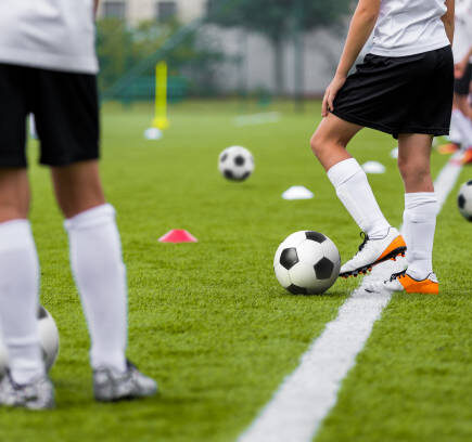 Football Field Grants