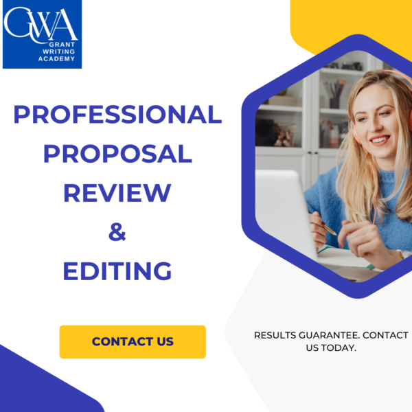 How to Write a Grant Proposal That Stands Out - Grant Writing Academy