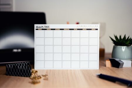 Grant Calendar Template: The Ultimate Tool to Stay Funded