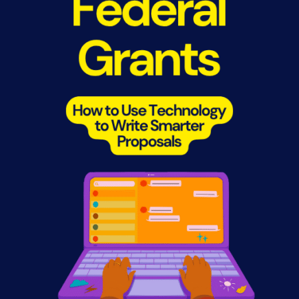 Ai meets Federal Grants: Write Smarter, Faster and Win Bigger with Artificial Intelligence