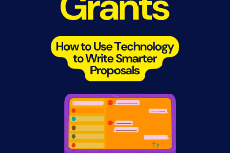 Ai meets Federal Grants: Write Smarter, Faster and Win Bigger with Artificial Intelligence