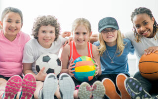 Under Armour Grant Application: