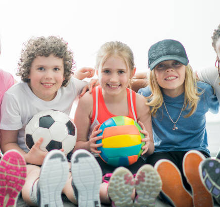 Under Armour Grant Application: