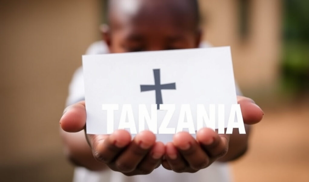 Catholic Donors in Tanzania: Grants for NGOs, Parishes, Schools, Health, and Community Projects