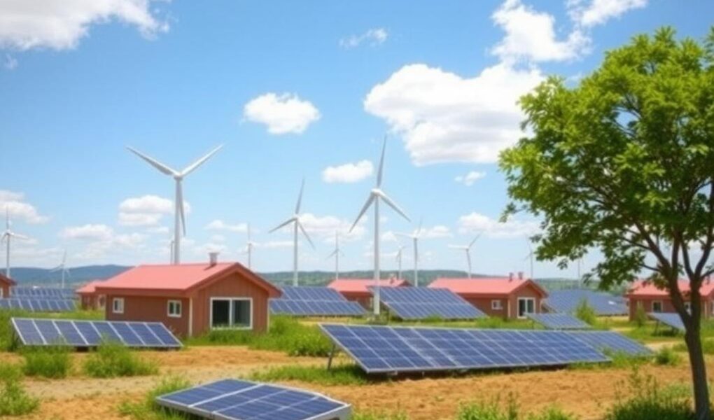 Renewable Energy Grants