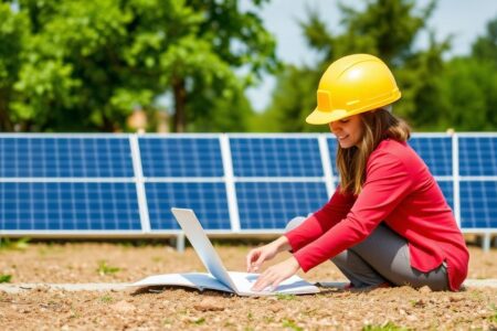 Green Energy Funding for African NGOs