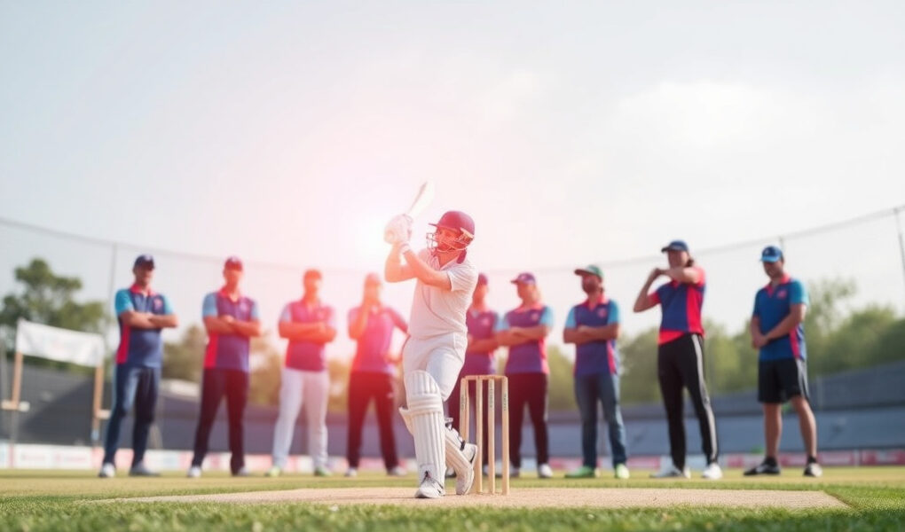 How to Write a Winning Grant Proposal for a Cricket Training Program