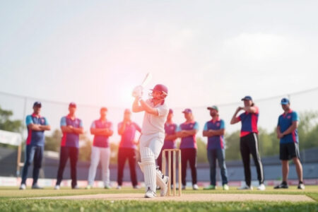 How to Write a Winning Grant Proposal for a Cricket Training Program