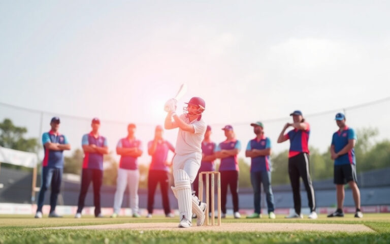 How to Write a Winning Grant Proposal for a Cricket Training Program