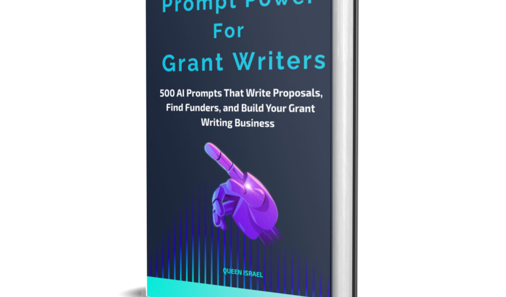 Prompt Power for Grant Writers