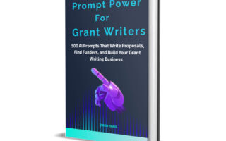 Prompt Power for Grant Writers